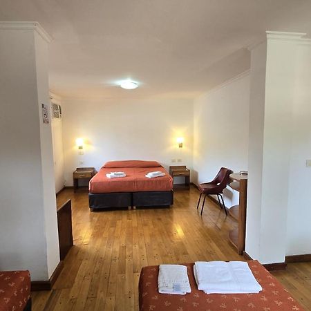 Tajy Iguazu Hotel Пуерто-Іґуасу Екстер'єр фото