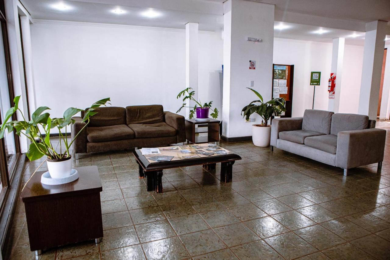 Tajy Iguazu Hotel Пуерто-Іґуасу Екстер'єр фото
