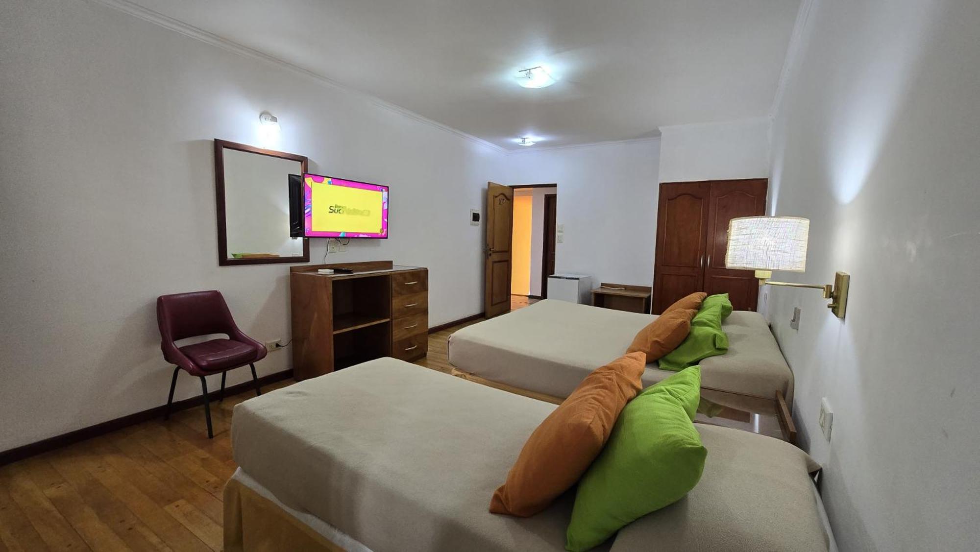 Tajy Iguazu Hotel Пуерто-Іґуасу Екстер'єр фото